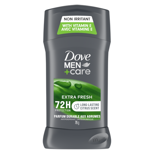 Dove Antiperspirant Deodorant for Men 76 g