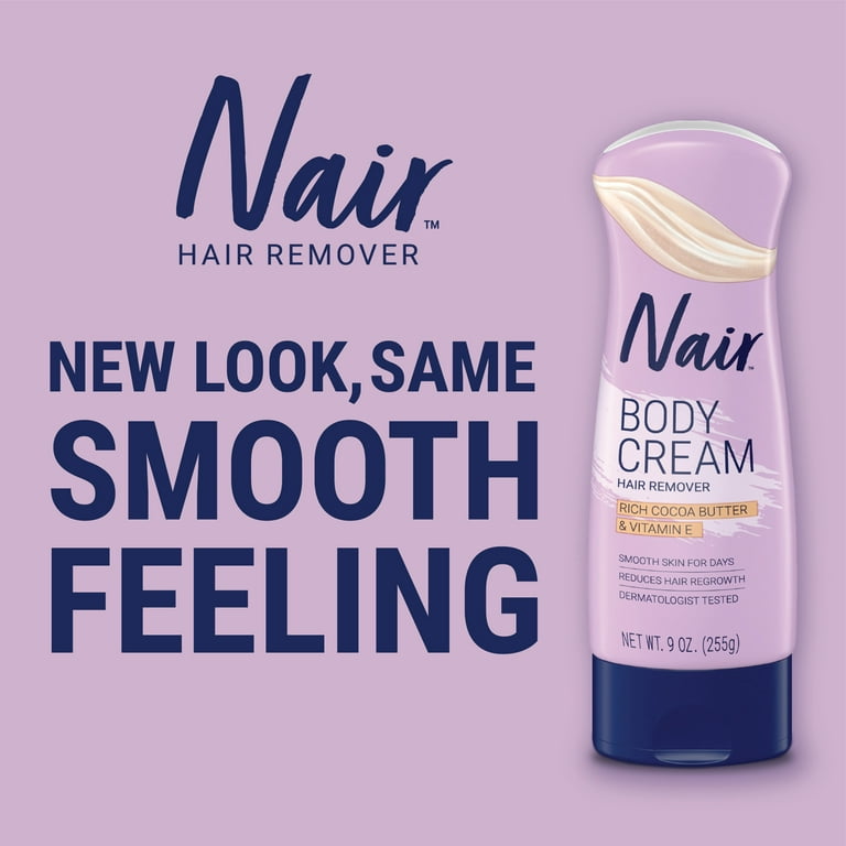 Nair Hair Remover Cream