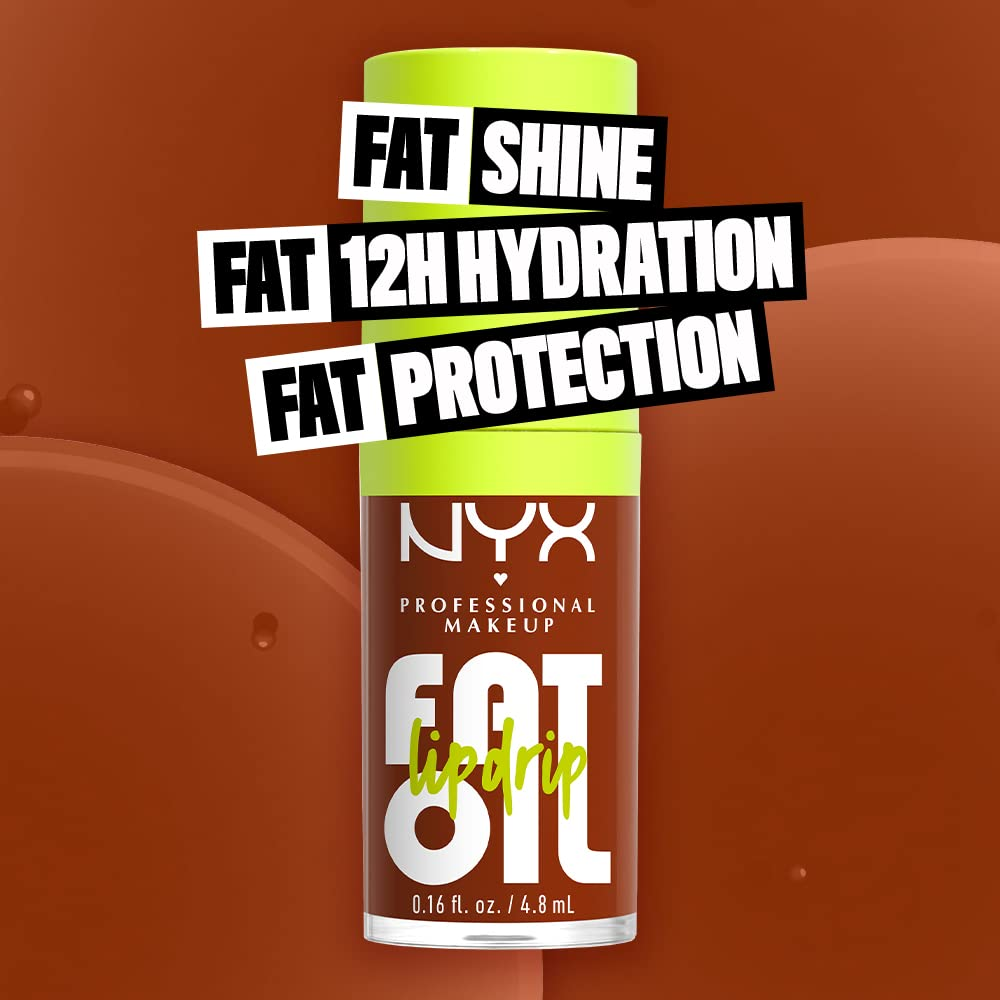 NYX Fat Oil Lip Drip