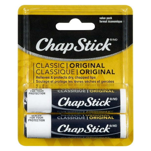 ChapStick Classic Midomo Balms