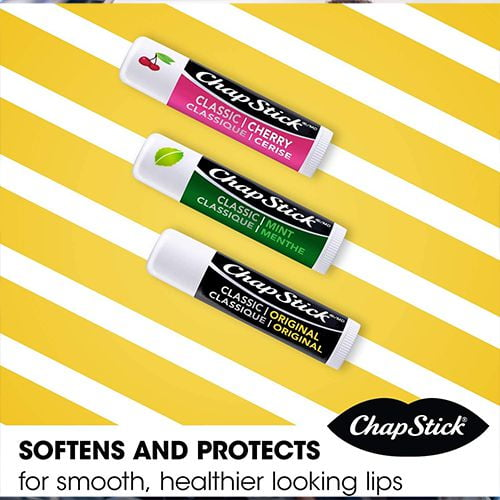 ChapStick Classic Midomo Balms