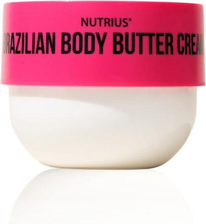 Nutrius Brazilian Body Butter Cream