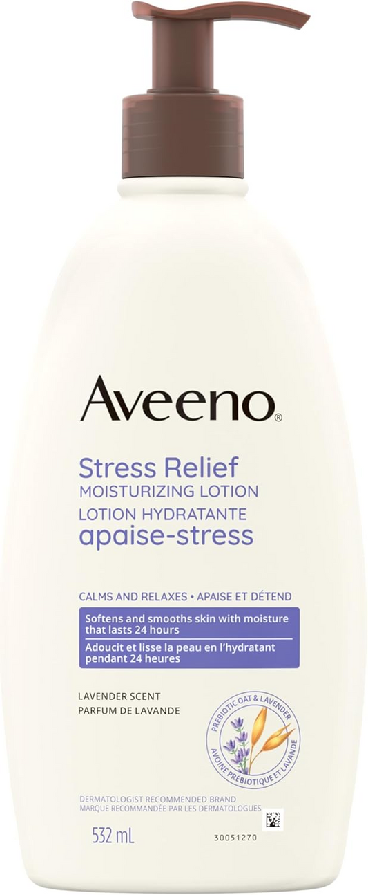 Aveeno Body Lotion Collection