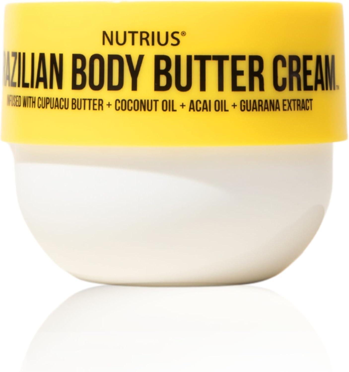 Nutrius Brazilian Body Butter Cream