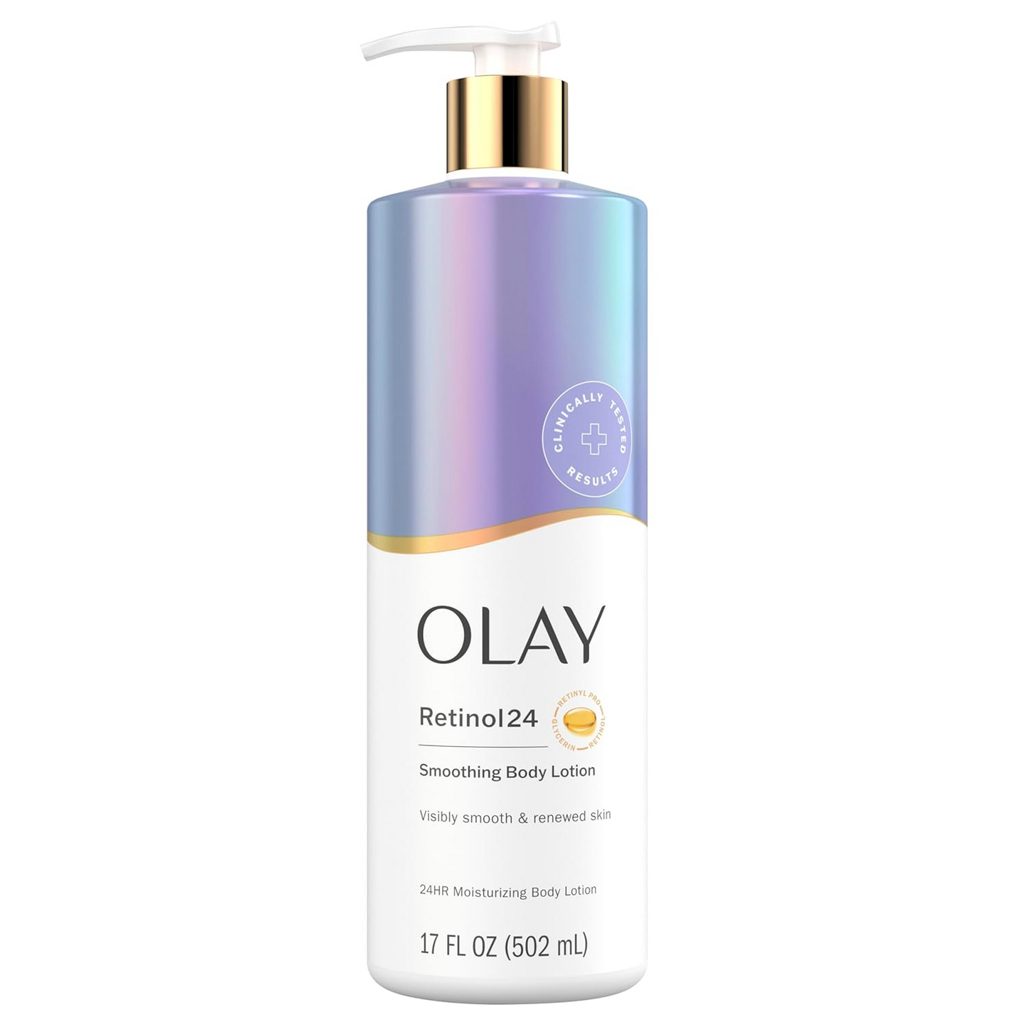 OLAY Body Lotions