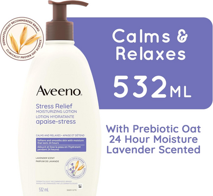 Aveeno Body Lotion Collection