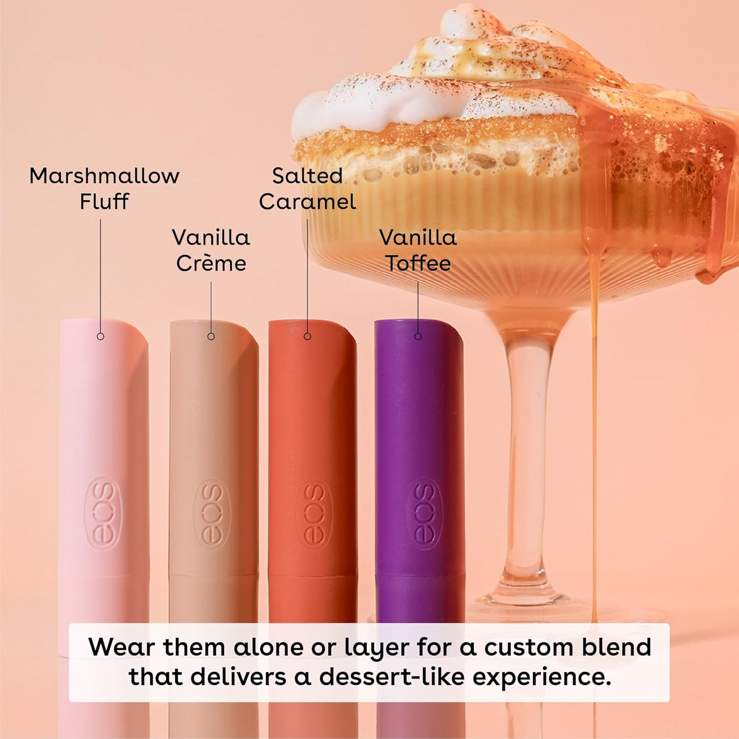 EOS Organic Lip Balm Collection