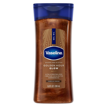 Vaseline Body Oil Collection