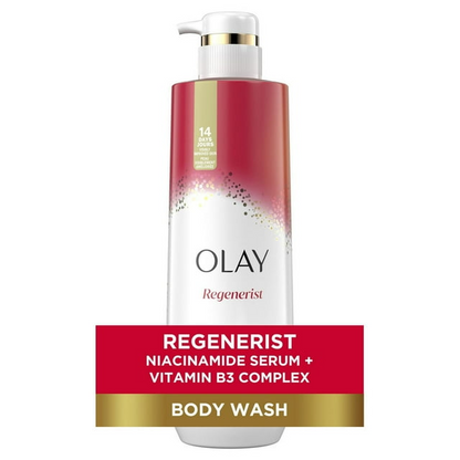 OLAY Body Wash Collection