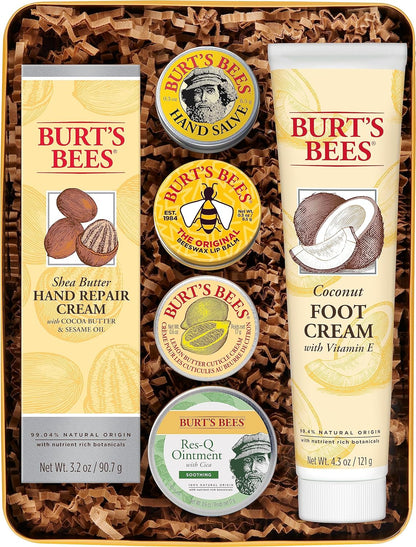 Burt's Bees Body Care Set