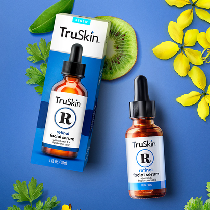 Tru Skin Facial Serums