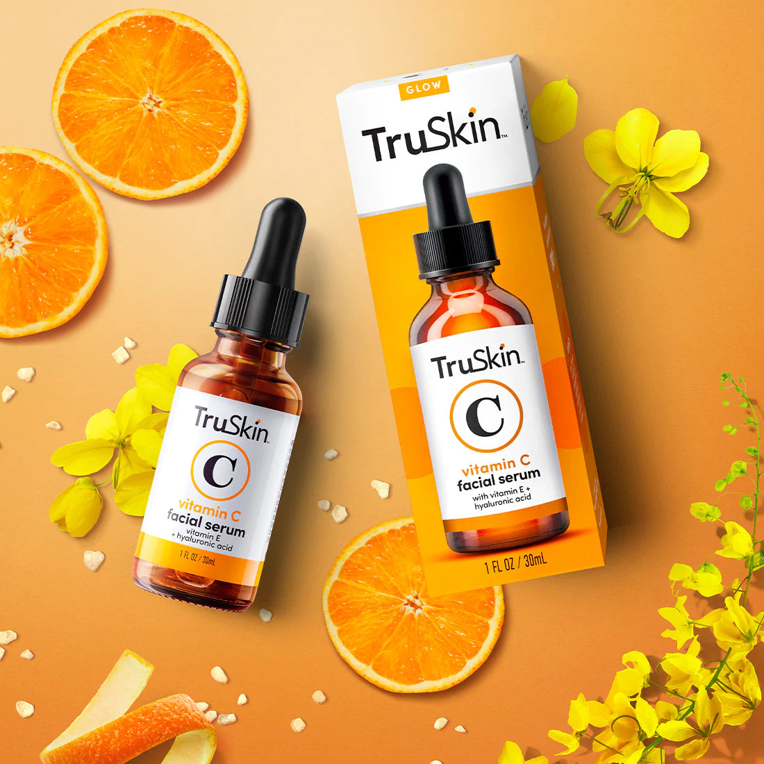 Tru Skin Facial Serums