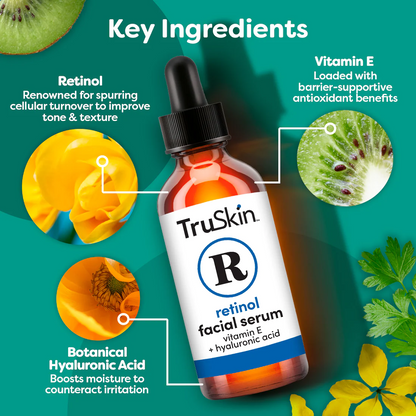 Tru Skin Facial Serums