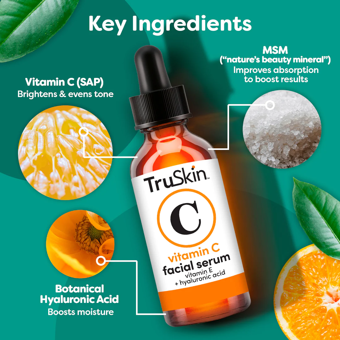 Tru Skin Facial Serums