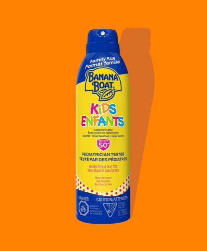 Banana Boat Sunscreen 