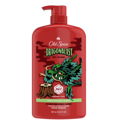 Old Spice Men's Body Osh