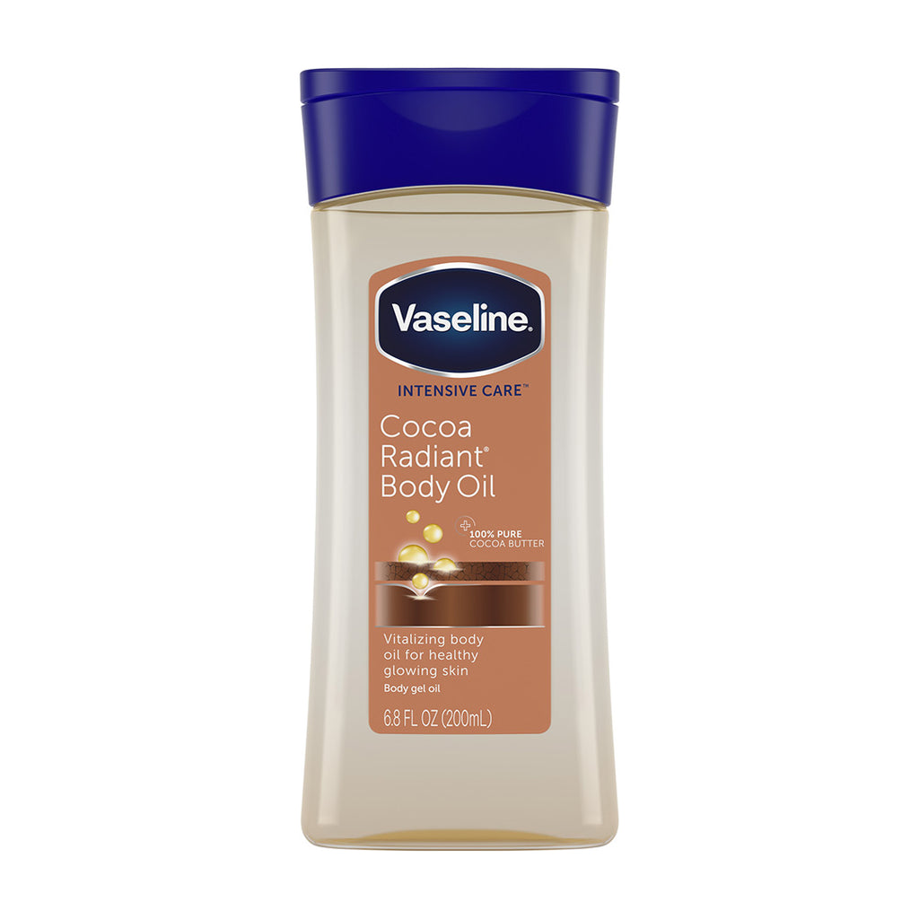 Vaseline Cocoa Radiant Oil