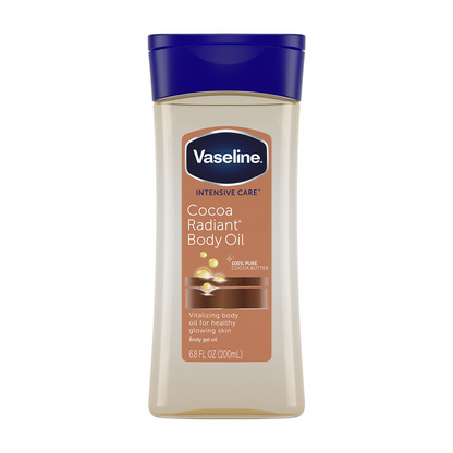 Vaseline Cocoa Radiant Oil