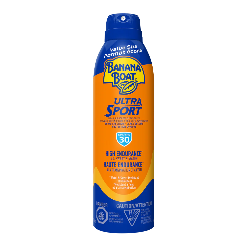Banana Boat Sunscreen 