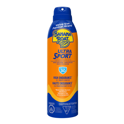 Banana Boat Sunscreen 