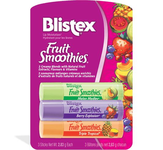 Blistex Fruit Smoothies