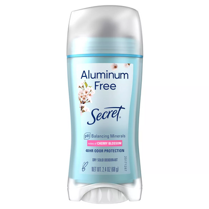 Secret Outlast Antiperspirant & Deodorant