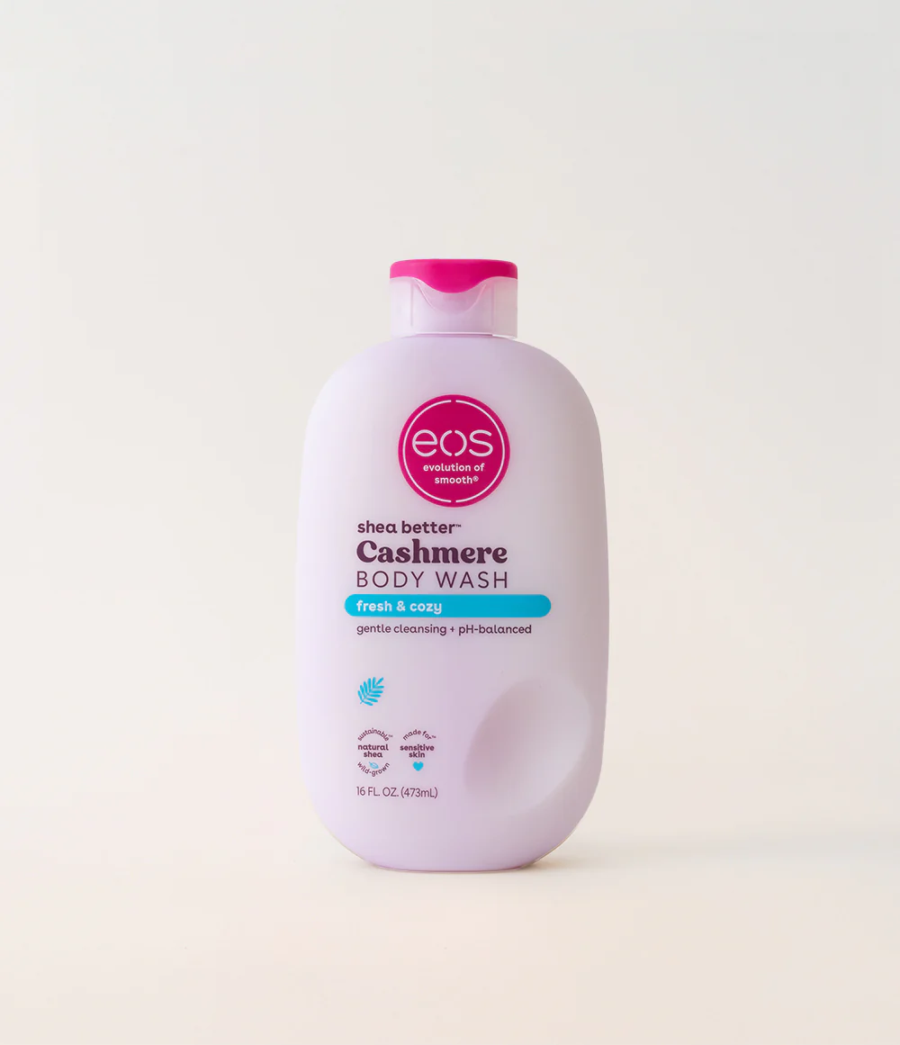 EOS Body Wash Collection