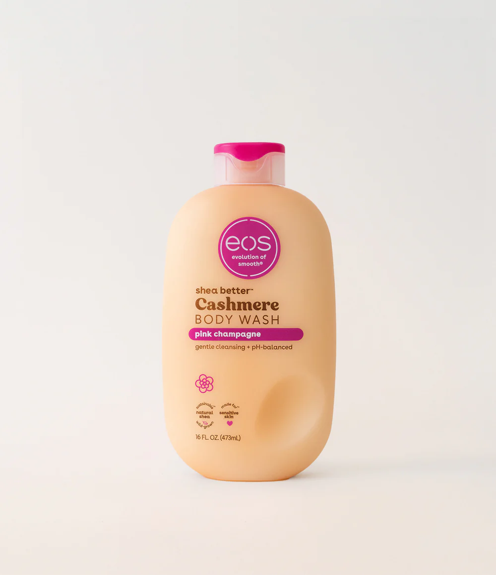EOS Body Wash Collection