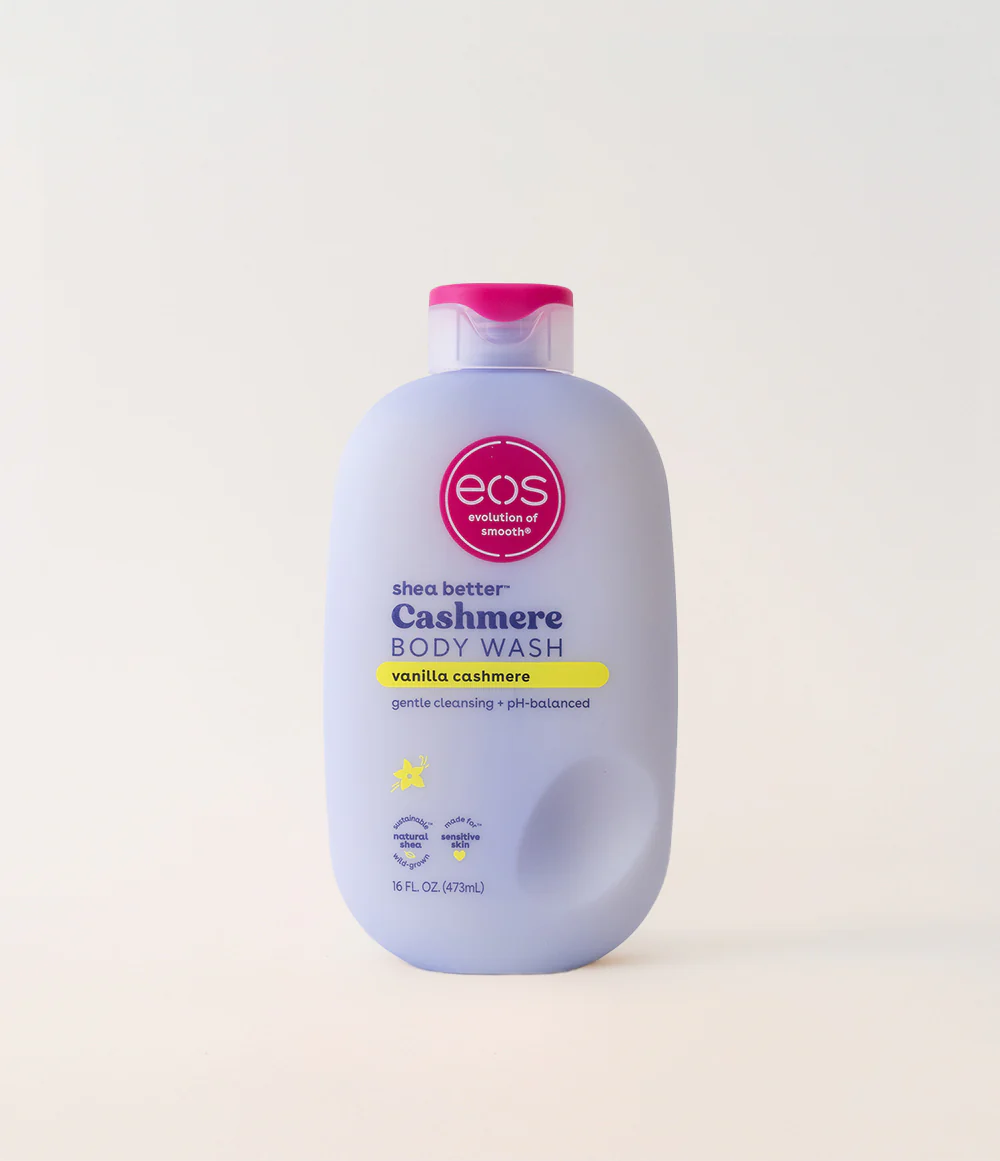 EOS Body Wash Collection