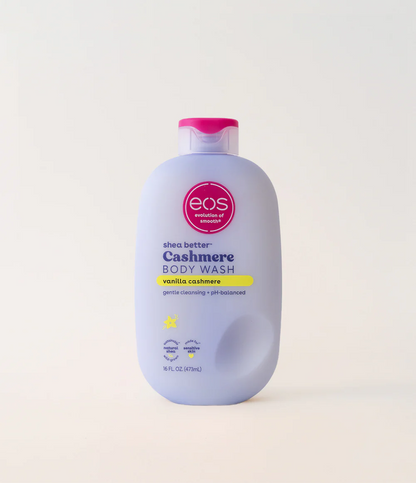 EOS Body Wash Collection