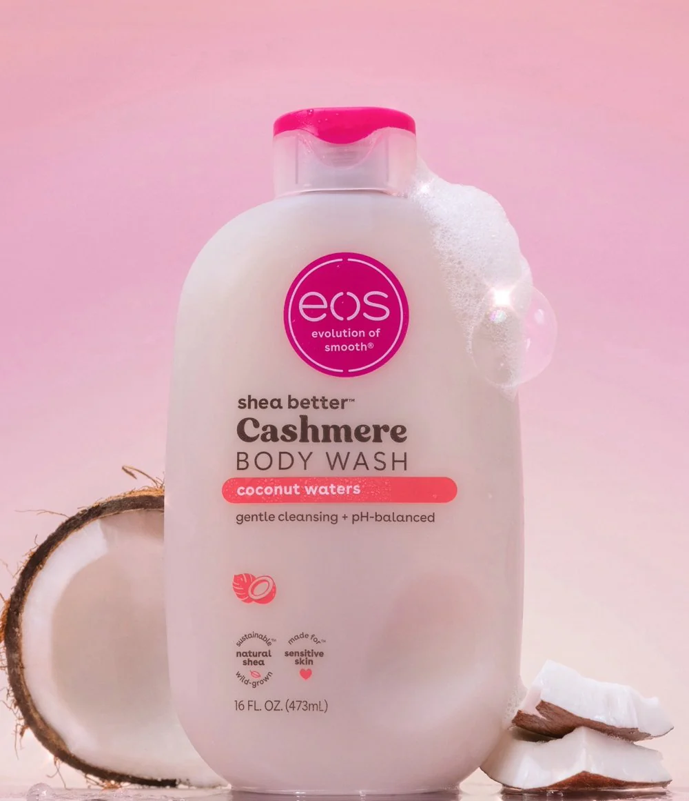 EOS Body Wash Collection