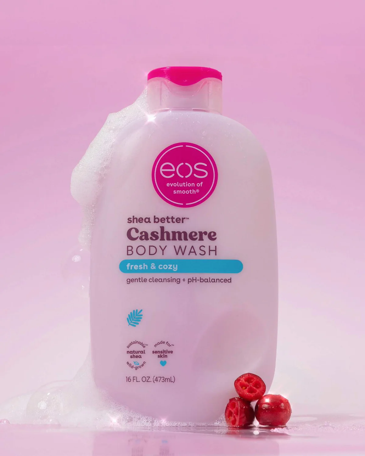 EOS Body Wash Collection