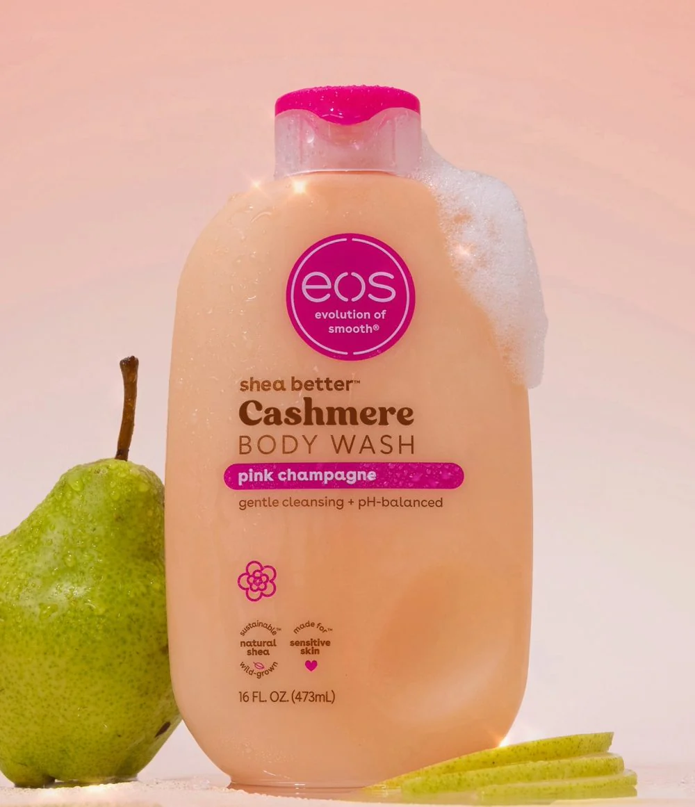 EOS Body Wash Collection