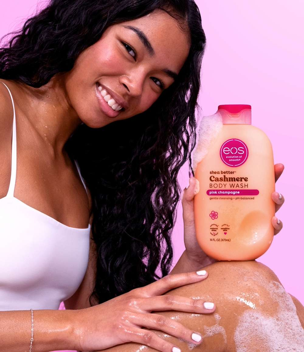 EOS Body Wash Collection
