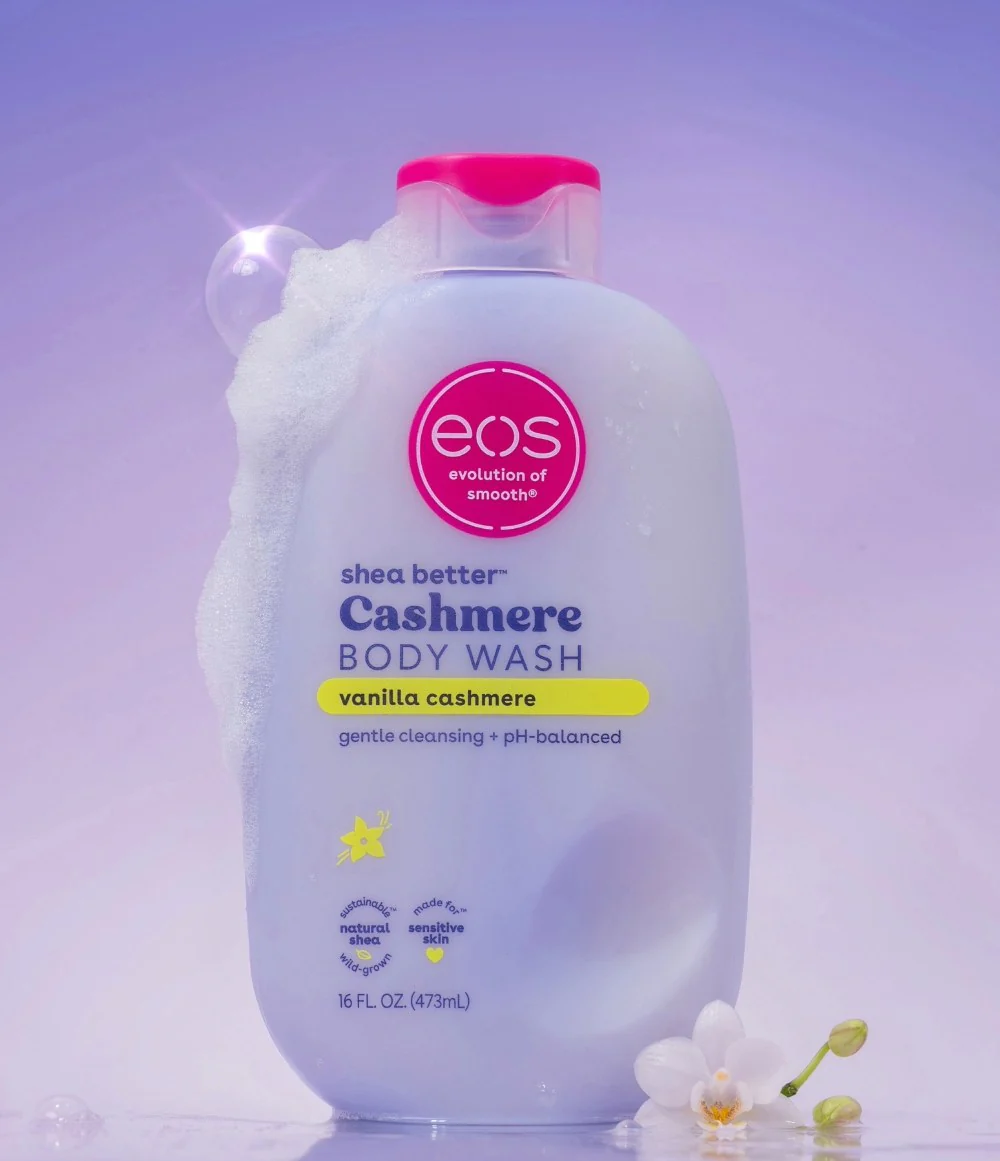 EOS Body Wash Collection