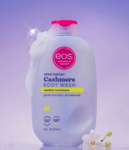 EOS Body Wash Collection
