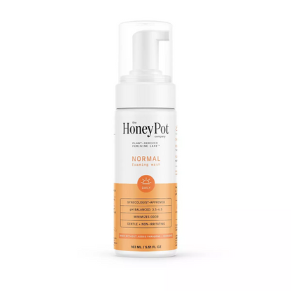 Honeypot Foaming Wash