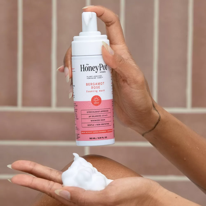 Honeypot Foaming Wash