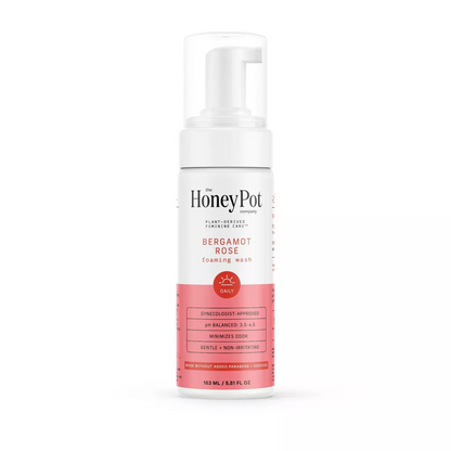 Honeypot Foaming Wash