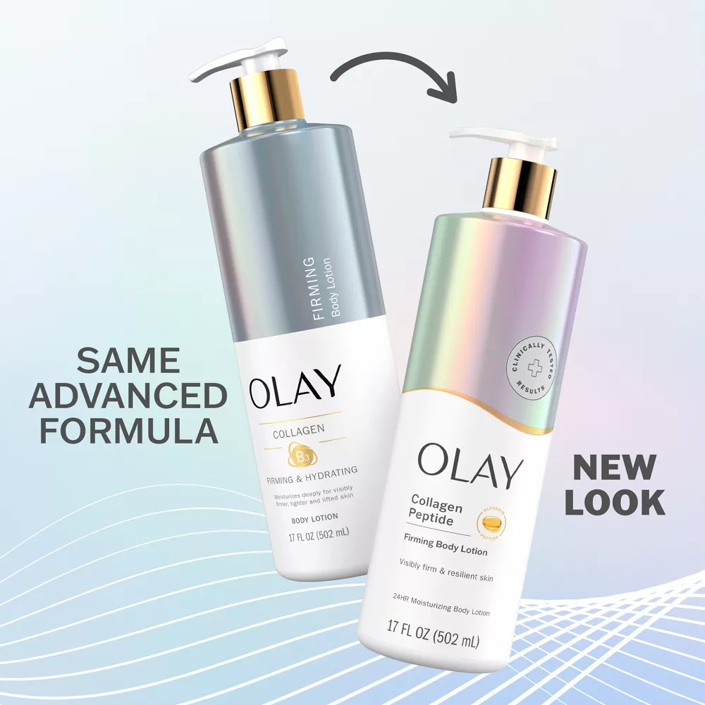 OLAY Body Lotions