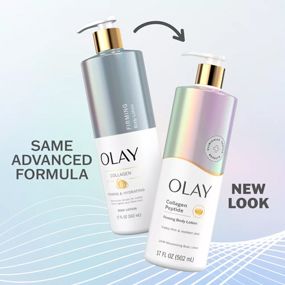 OLAY Body Lotions