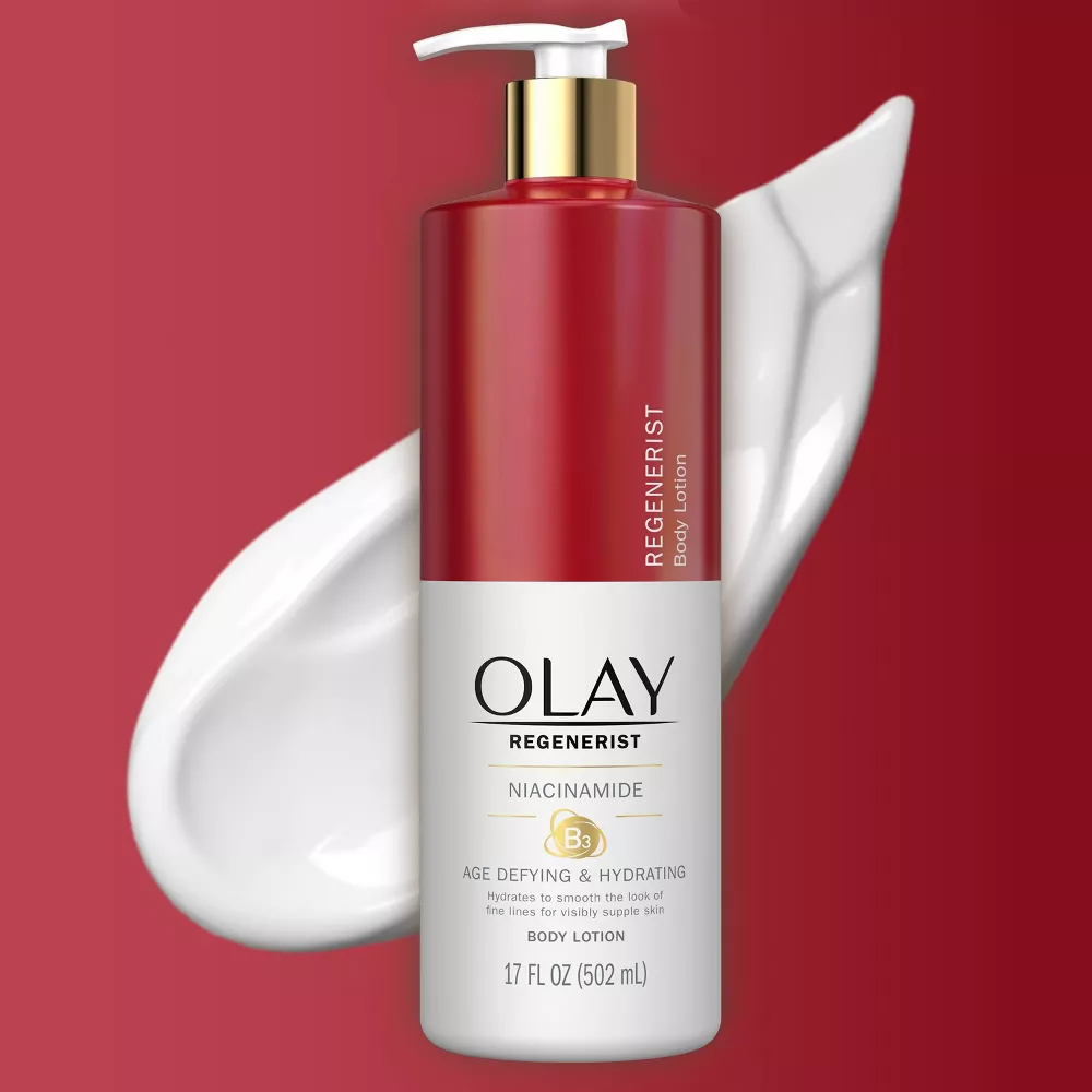 OLAY Body Lotions