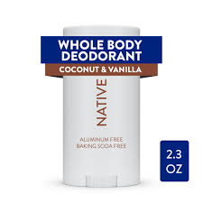 Native Whole Body Deodorant