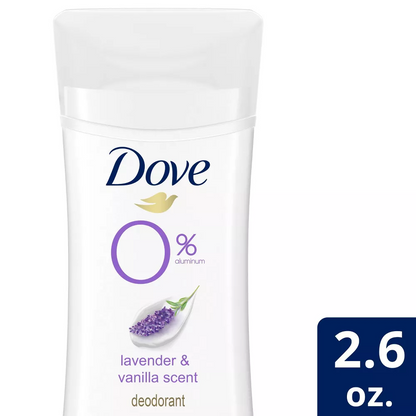 Dove Advanced Care Antiperspirant Sticks