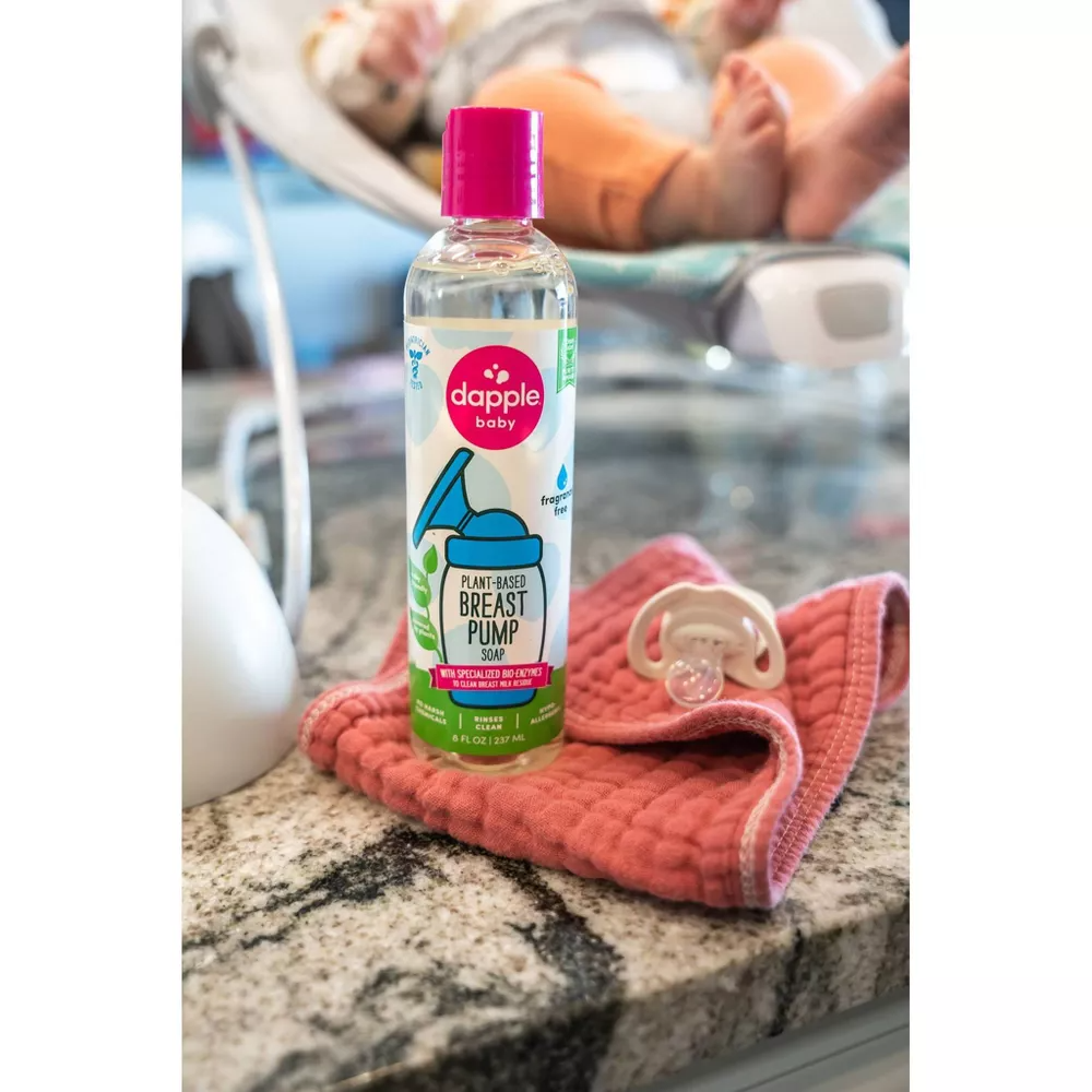 Dapple Baby Breast pump Cleaner