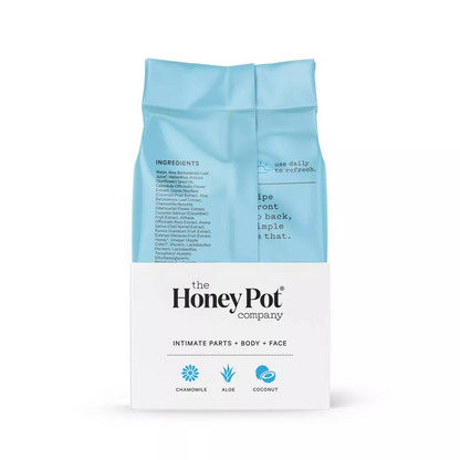 Honeypot Feminine Wipes