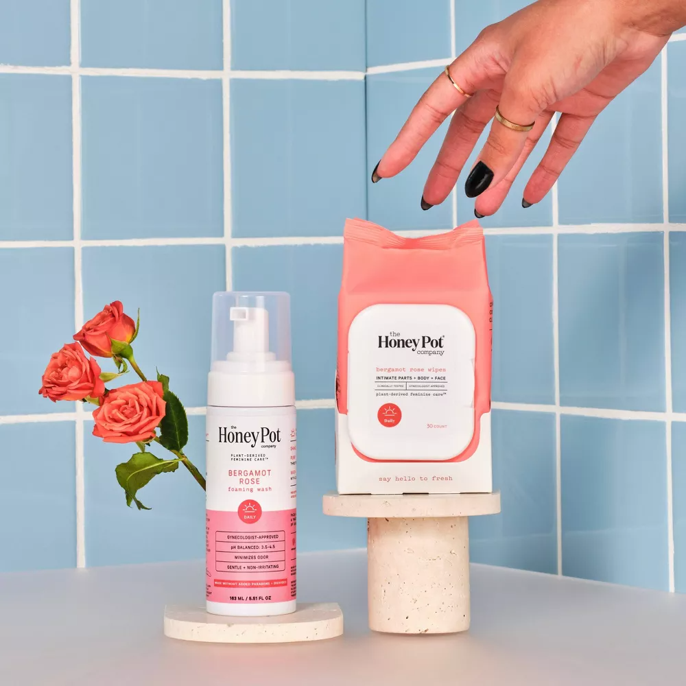 Honeypot Feminine Wipes