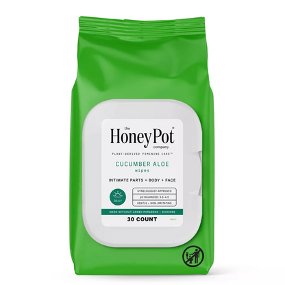 Honeypot Feminine Wipes