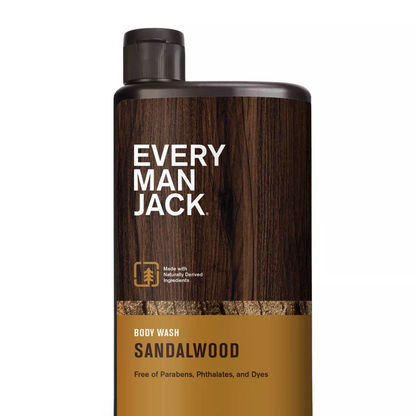 Every Man Jack Body Wash