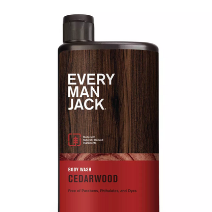 Every Man Jack Body Wash